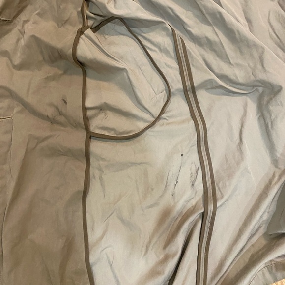 Zara Classic Women's Trench Coat - Picture 12 of 17